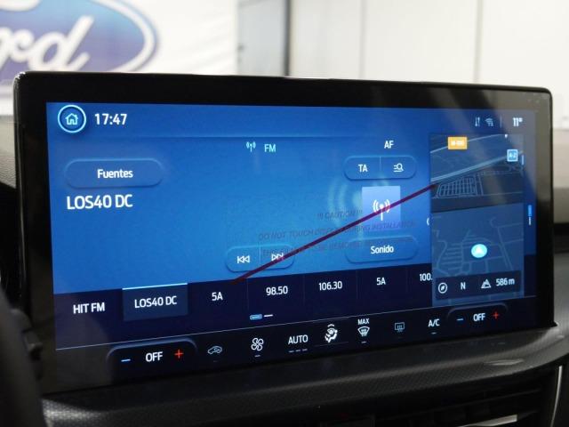 Ford Focus 1.0 Ecoboost 92kW Active