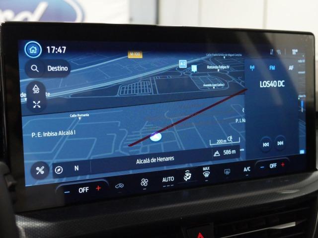 Ford Focus 1.0 Ecoboost 92kW Active