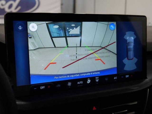 Ford Focus 1.0 Ecoboost 92kW Active