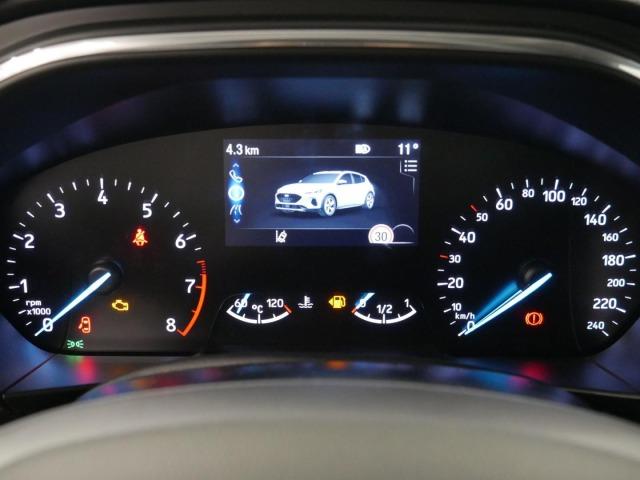 Ford Focus 1.0 Ecoboost 92kW Active