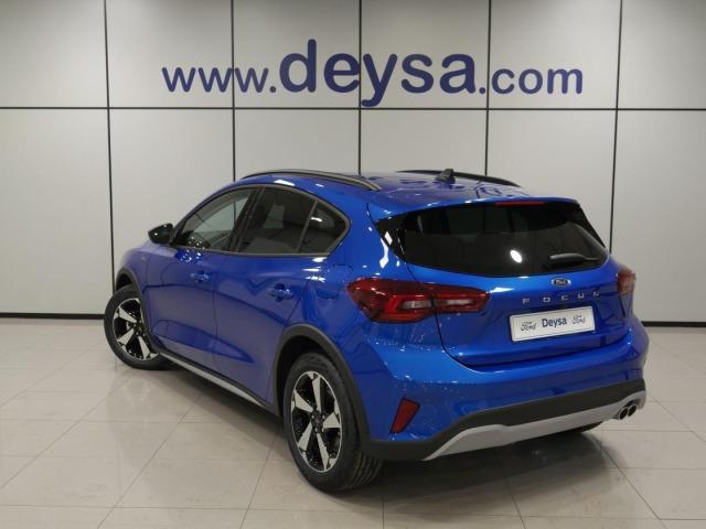 Ford Focus 1.0 Ecoboost 92kW Active
