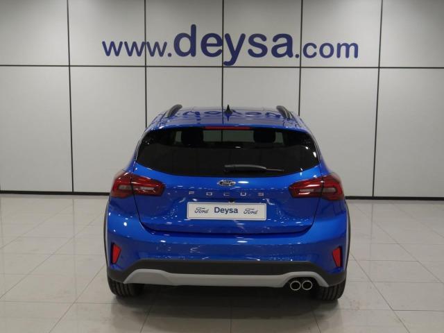 Ford Focus 1.0 Ecoboost 92kW Active
