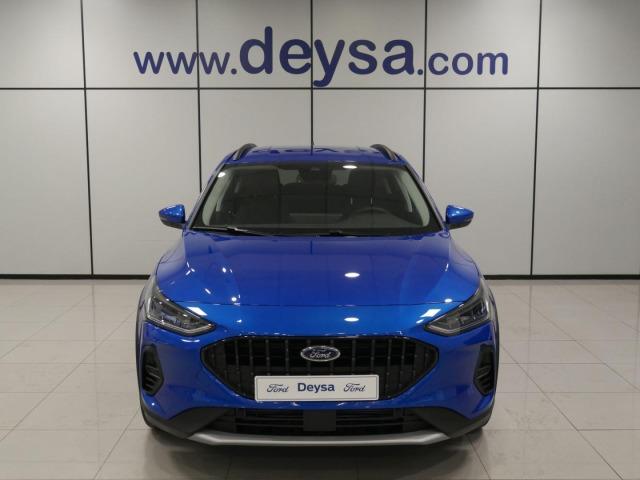 Ford Focus 1.0 Ecoboost 92kW Active