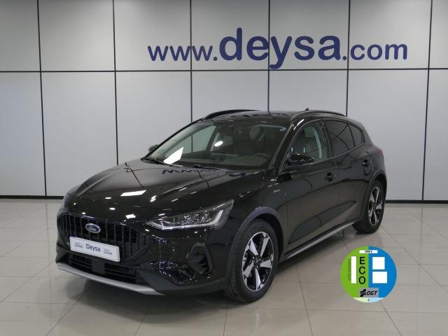 Ford Focus Active X 1.0T EcoBoost mHEV 92kW (125CV)