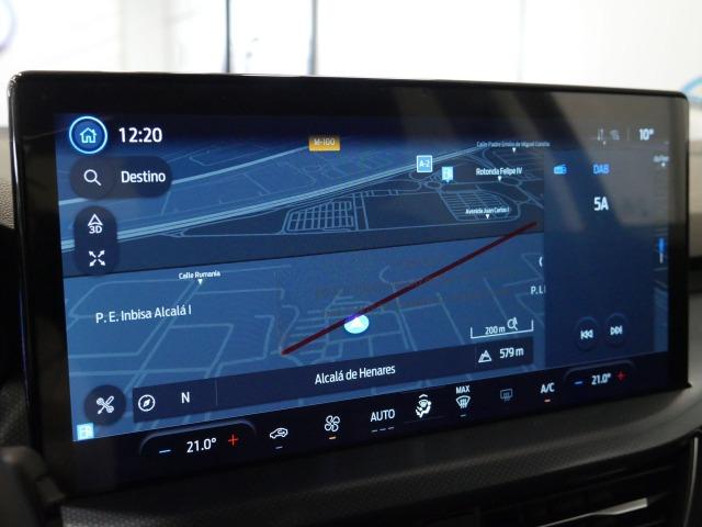 Ford Focus Active X 1.0T EcoBoost mHEV 92kW (125CV)