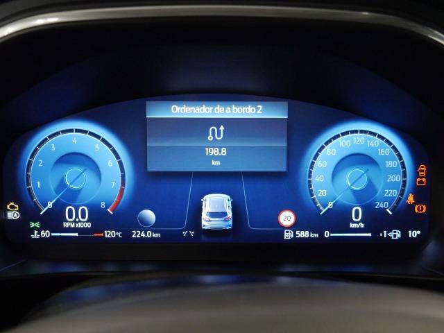 Ford Focus Active X 1.0T EcoBoost mHEV 92kW (125CV)