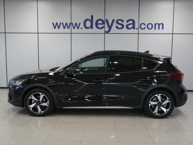 Ford Focus Active X 1.0T EcoBoost mHEV 92kW (125CV)