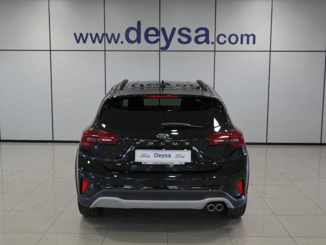 Ford Focus Active X 1.0T EcoBoost mHEV 92kW (125CV)