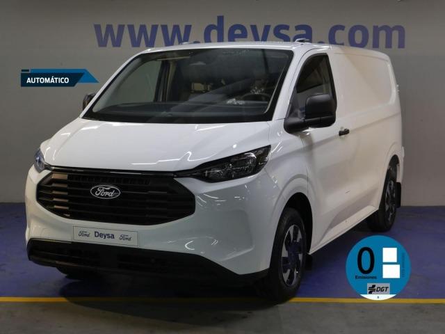 Ford Transit Custom NUEVA N1 VAN FT320 L1 Van Trend 2.5 Duratec PHEV 171kW(232cv)