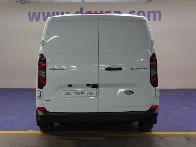 Ford Transit Custom NUEVA N1 VAN FT320 L1 Van Trend 2.5 Duratec PHEV 171kW(232cv)