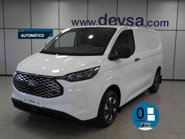 Ford Transit Custom NUEVA N1 VAN FT320 L1 Van Trend BEV 83kWh (64kWh util) 100kW (136cv) Aut