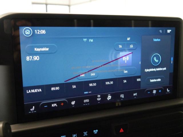 Ford Transit Custom NUEVA N1 VAN FT320 L1 Van Trend BEV 83kWh (64kWh util) 100kW (136cv) Aut