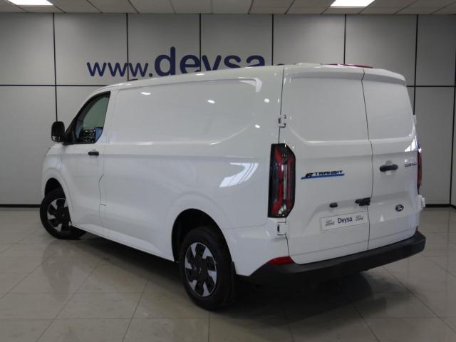 Ford Transit Custom NUEVA N1 VAN FT320 L1 Van Trend BEV 83kWh (64kWh util) 100kW (136cv) Aut