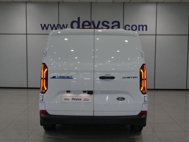 Ford Transit Custom NUEVA N1 VAN FT320 L1 Van Trend BEV 83kWh (64kWh util) 100kW (136cv) Aut