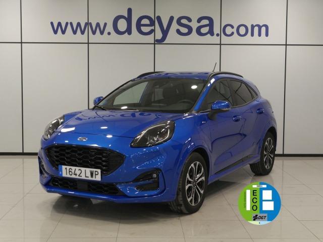 Ford Puma 1.0 EcoBoost 125cv ST-Line MHEV
