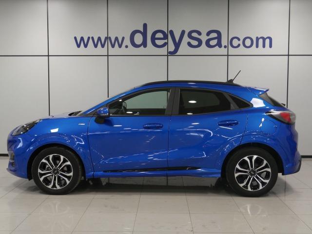 Ford Puma 1.0 EcoBoost 125cv ST-Line MHEV