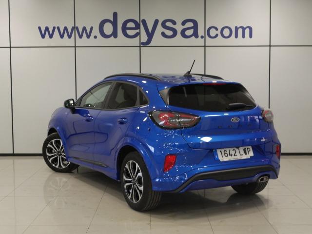 Ford Puma 1.0 EcoBoost 125cv ST-Line MHEV