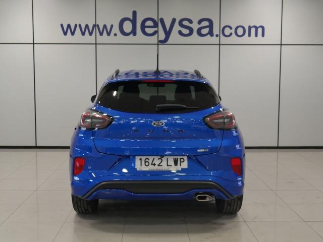 Ford Puma 1.0 EcoBoost 125cv ST-Line MHEV