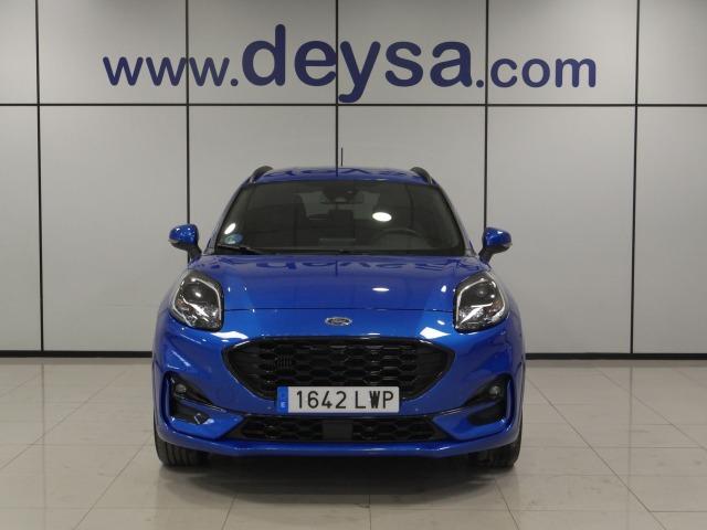 Ford Puma 1.0 EcoBoost 125cv ST-Line MHEV