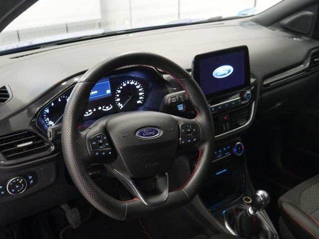 Ford Puma 1.0 EcoBoost 125cv ST-Line MHEV