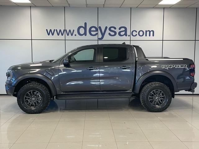 Ford Ranger 3.0 Ecob 215kW e-AWD Dob Cab Raptor AT