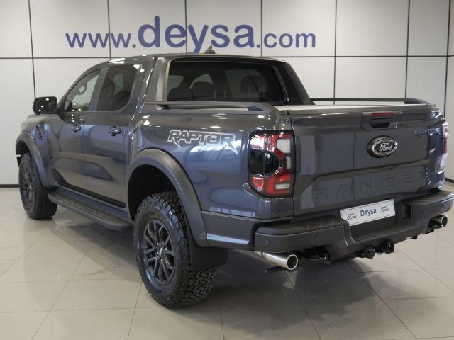 Ford Ranger 3.0 Ecob 215kW e-AWD Dob Cab Raptor AT