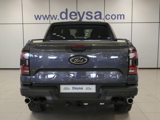 Ford Ranger 3.0 Ecob 215kW e-AWD Dob Cab Raptor AT