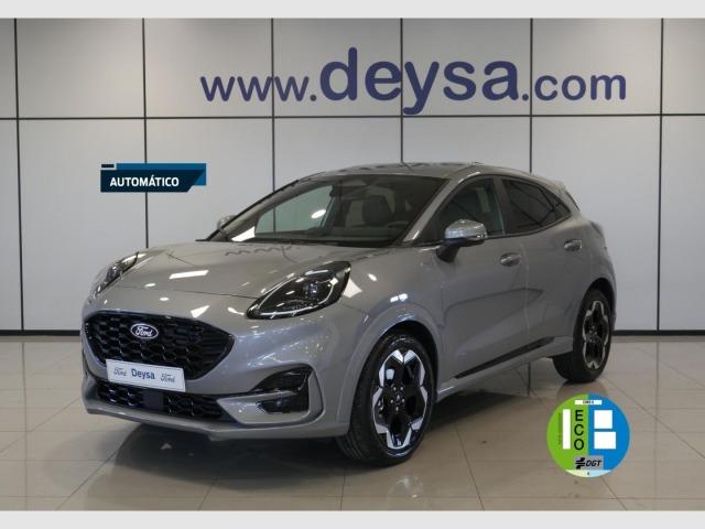 Ford Puma 1.0 EcoBoost 125cv ST-Line X MHEV