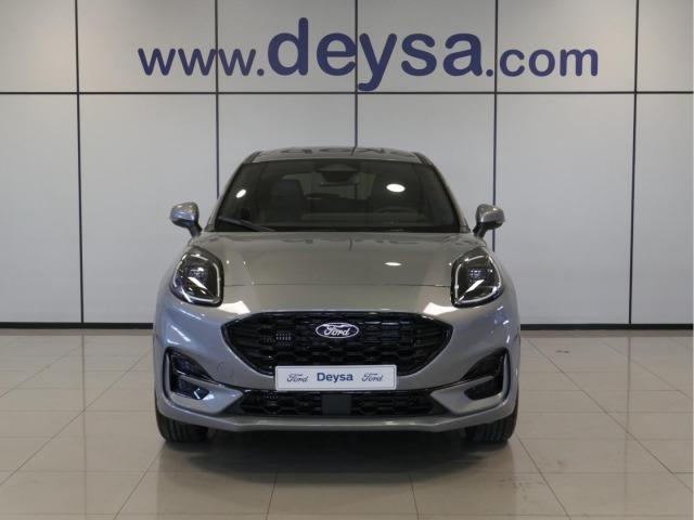 Ford Puma 1.0 EcoBoost 125cv ST-Line X MHEV