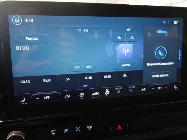Ford Tourneo Custom 2.0 EcoBlue 125kW L1 Titanium Auto