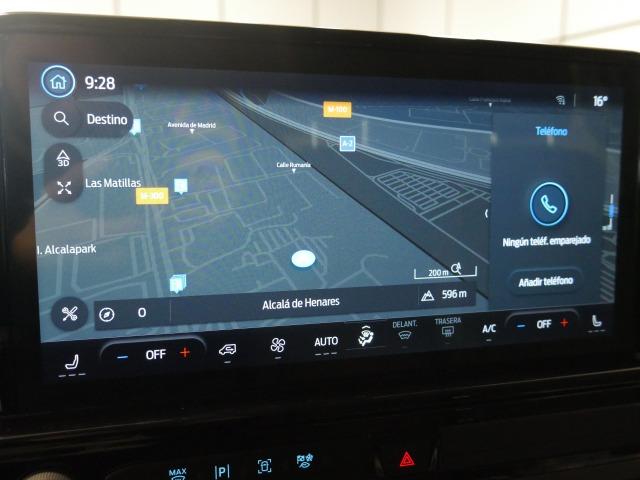 Ford Tourneo Custom 2.0 EcoBlue 125kW L1 Titanium Auto