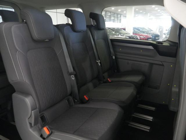 Ford Tourneo Custom 2.0 EcoBlue 125kW L1 Titanium Auto