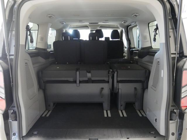 Ford Tourneo Custom 2.0 EcoBlue 125kW L1 Titanium Auto
