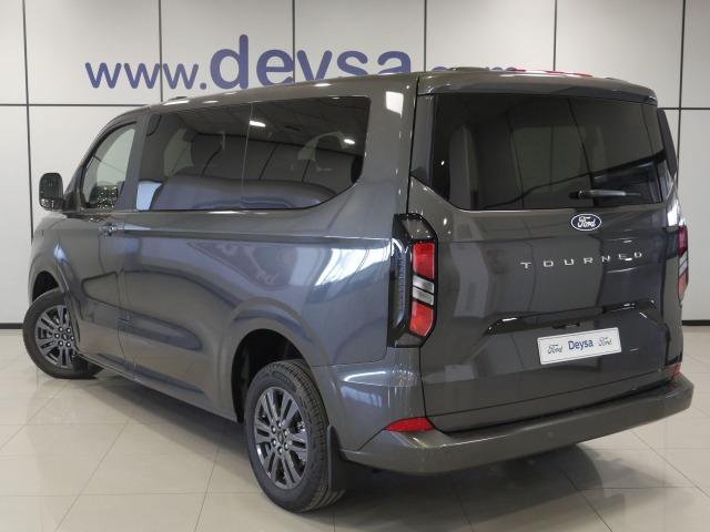 Ford Tourneo Custom 2.0 EcoBlue 125kW L1 Titanium Auto