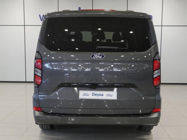 Ford Tourneo Custom 2.0 EcoBlue 125kW L1 Titanium Auto
