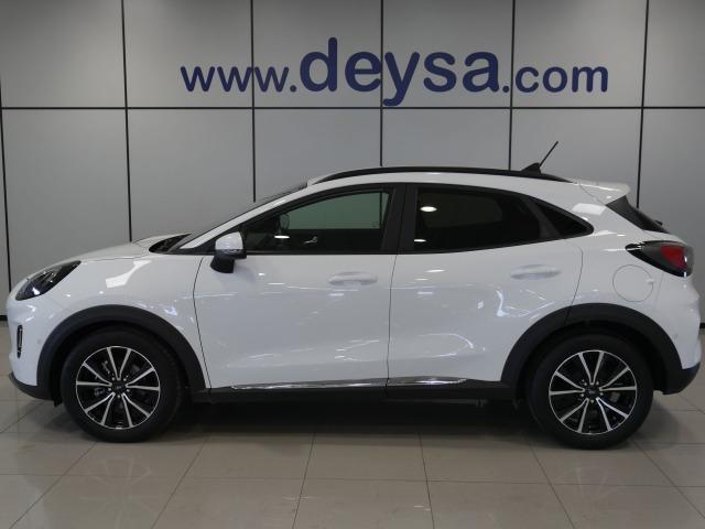 Ford Puma 1.0 EcoBoost 125cv Titanium Design MHEV