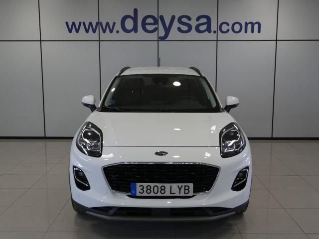 Ford Puma 1.0 EcoBoost 125cv Titanium Design MHEV
