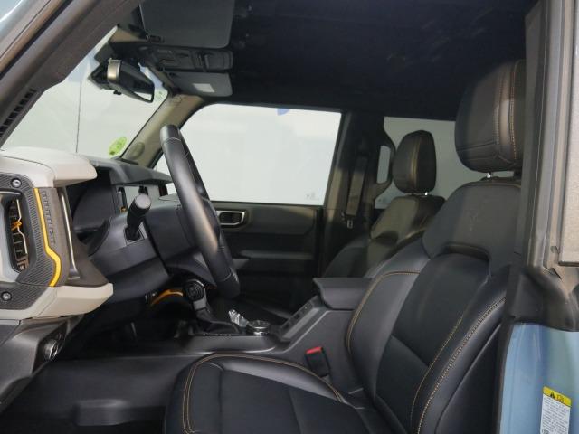 Ford Bronco Badlands 2.7 EcoBoost V6 335CV 4x4 Int.