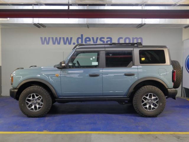 Ford Bronco Badlands 2.7 EcoBoost V6 335CV 4x4 Int.