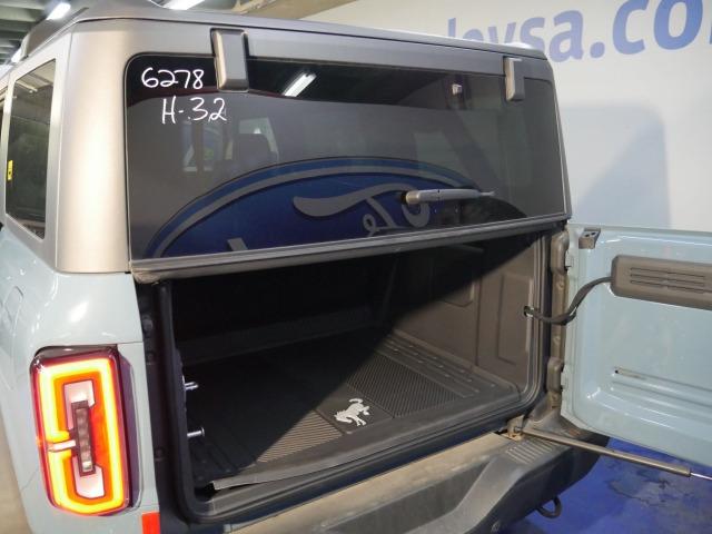 Ford Bronco Badlands 2.7 EcoBoost V6 335CV 4x4 Int.