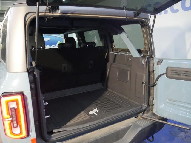 Ford Bronco Badlands 2.7 EcoBoost V6 335CV 4x4 Int.