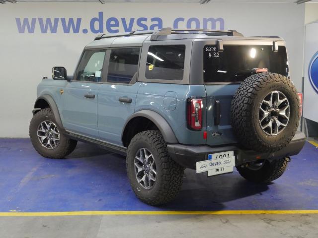 Ford Bronco Badlands 2.7 EcoBoost V6 335CV 4x4 Int.