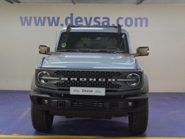 Ford Bronco Badlands 2.7 EcoBoost V6 335CV 4x4 Int.