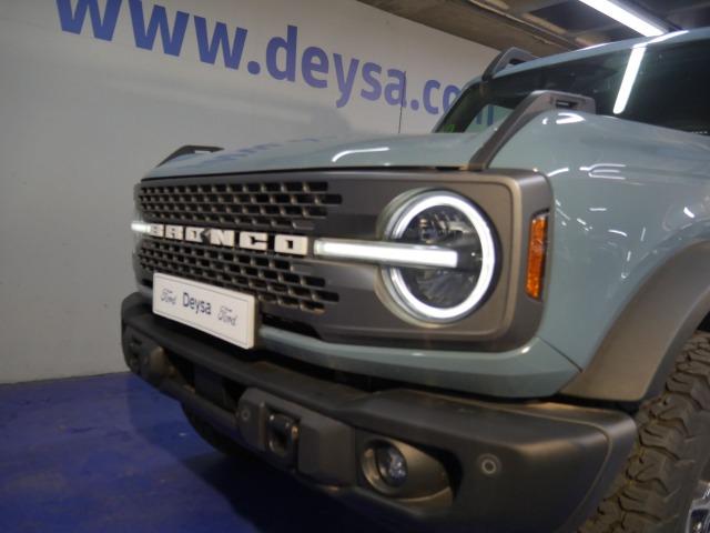Ford Bronco Badlands 2.7 EcoBoost V6 335CV 4x4 Int.