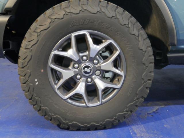 Ford Bronco Badlands 2.7 EcoBoost V6 335CV 4x4 Int.
