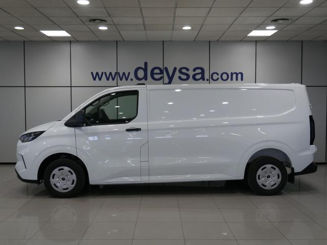 Ford Transit Custom Van 2.0 TDCI 96kW 320 L2 Trend