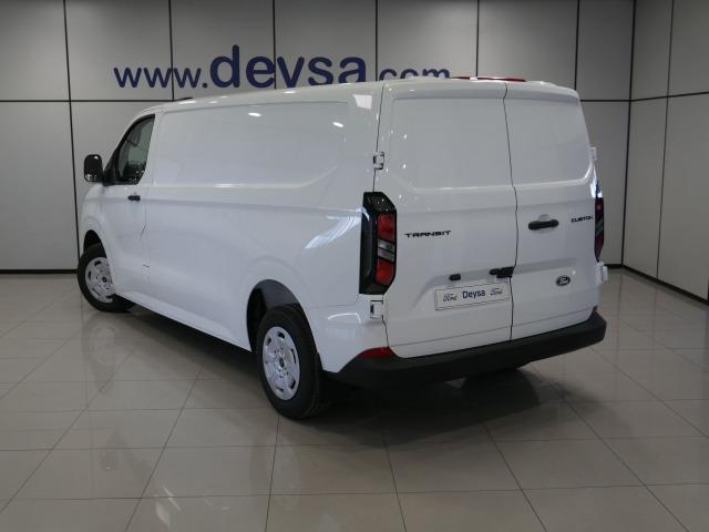Ford Transit Custom Van 2.0 TDCI 96kW 320 L2 Trend