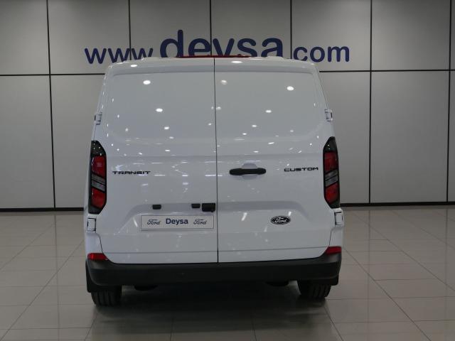 Ford Transit Custom Van 2.0 TDCI 96kW 320 L2 Trend