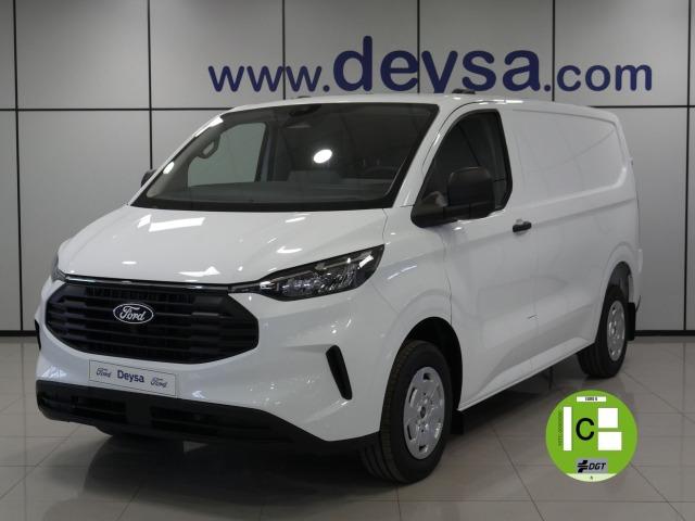 Ford Transit Custom Van 2.0 TDCI 96kW 280 L1 Trend