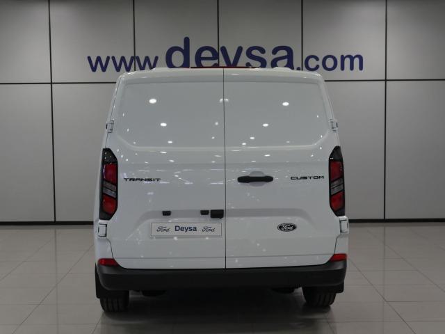 Ford Transit Custom Van 2.0 TDCI 96kW 280 L1 Trend